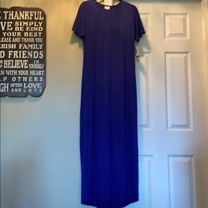 Brand new maxi dress
